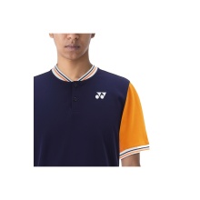 Yonex Tennis-Polo Tournament French Open (Roland Garros) 2023 navyblau Herren